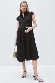 Celeste Maternity Dress by PIETRO BRUNELLI MATERNITY