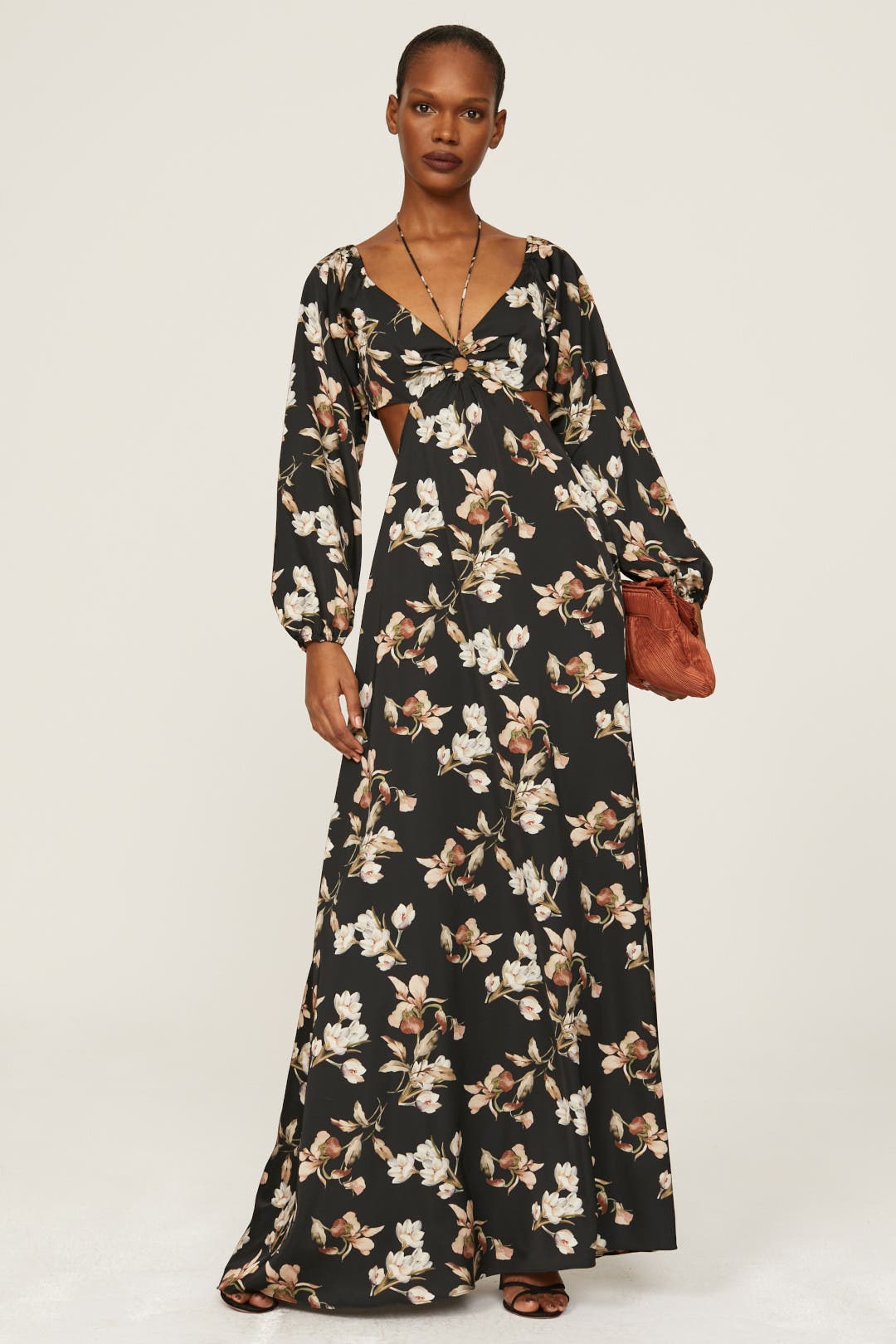 Francoise Ankle Dress by west of. | Rent the Runway