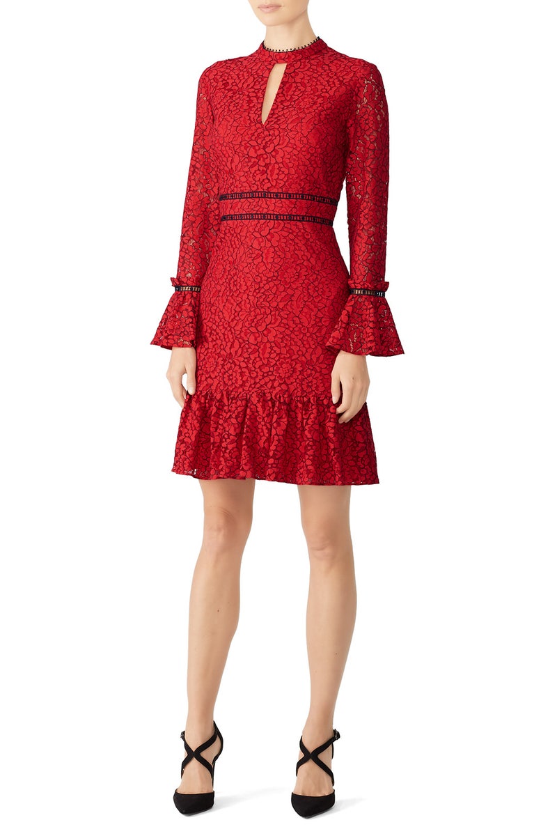 Kensington Dress by Shoshanna - Photo 0