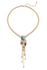 Roxbury Cluster Necklace by Alexis Bittar