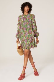 Lila Dress by Banjanan