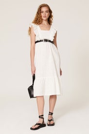 Bryrd Dress by ba&sh