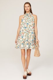 Printed Sasha Dress by Hofmann Copenhagen
