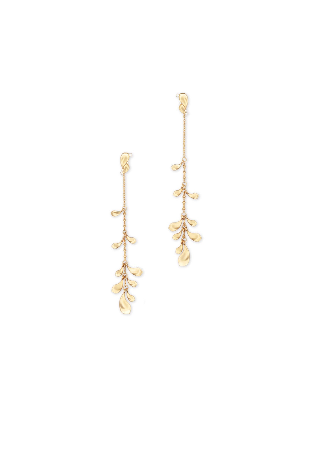 Gold Pamela Earrings by Kendra Scott