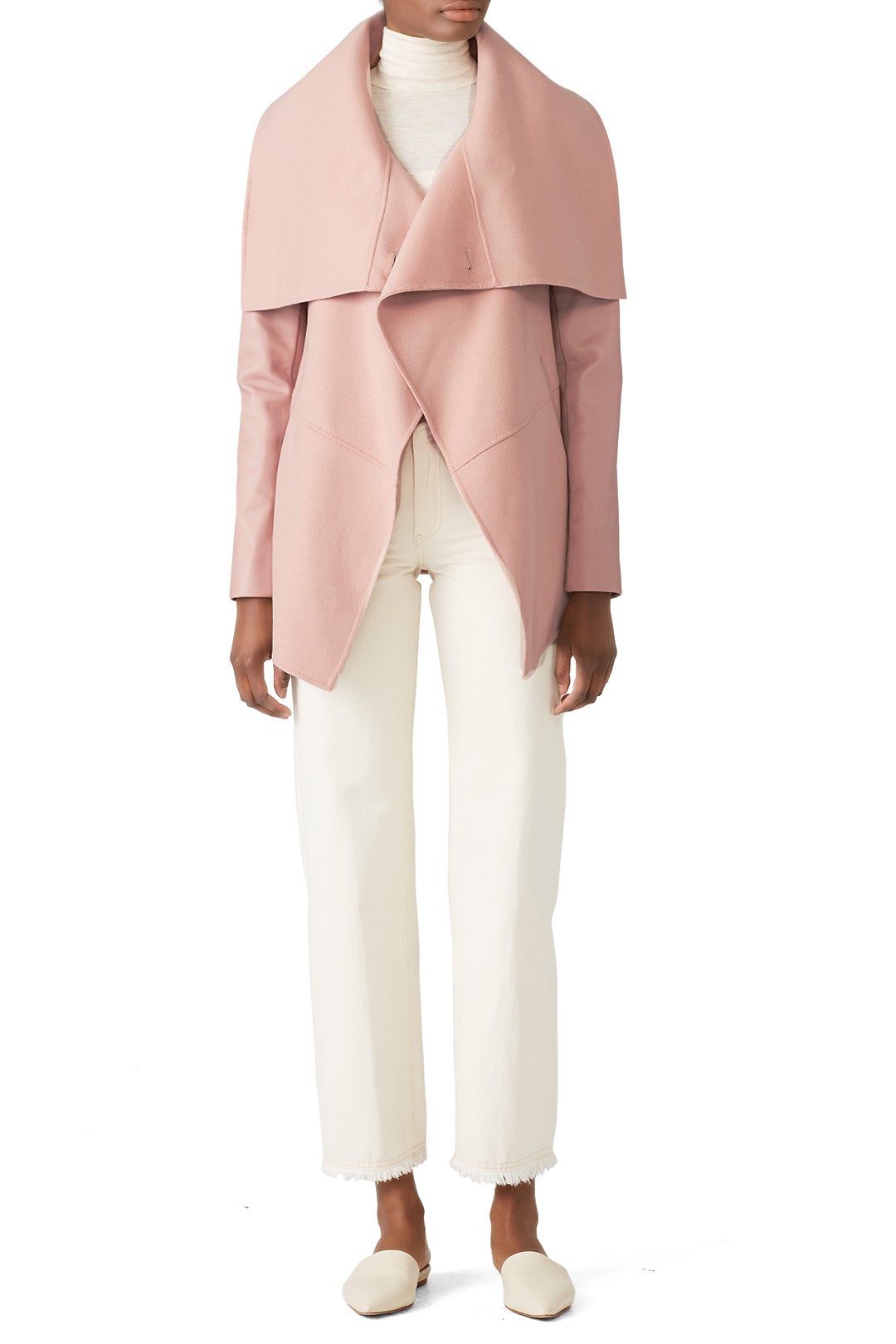 Vane Wool Jacket by Mackage 0