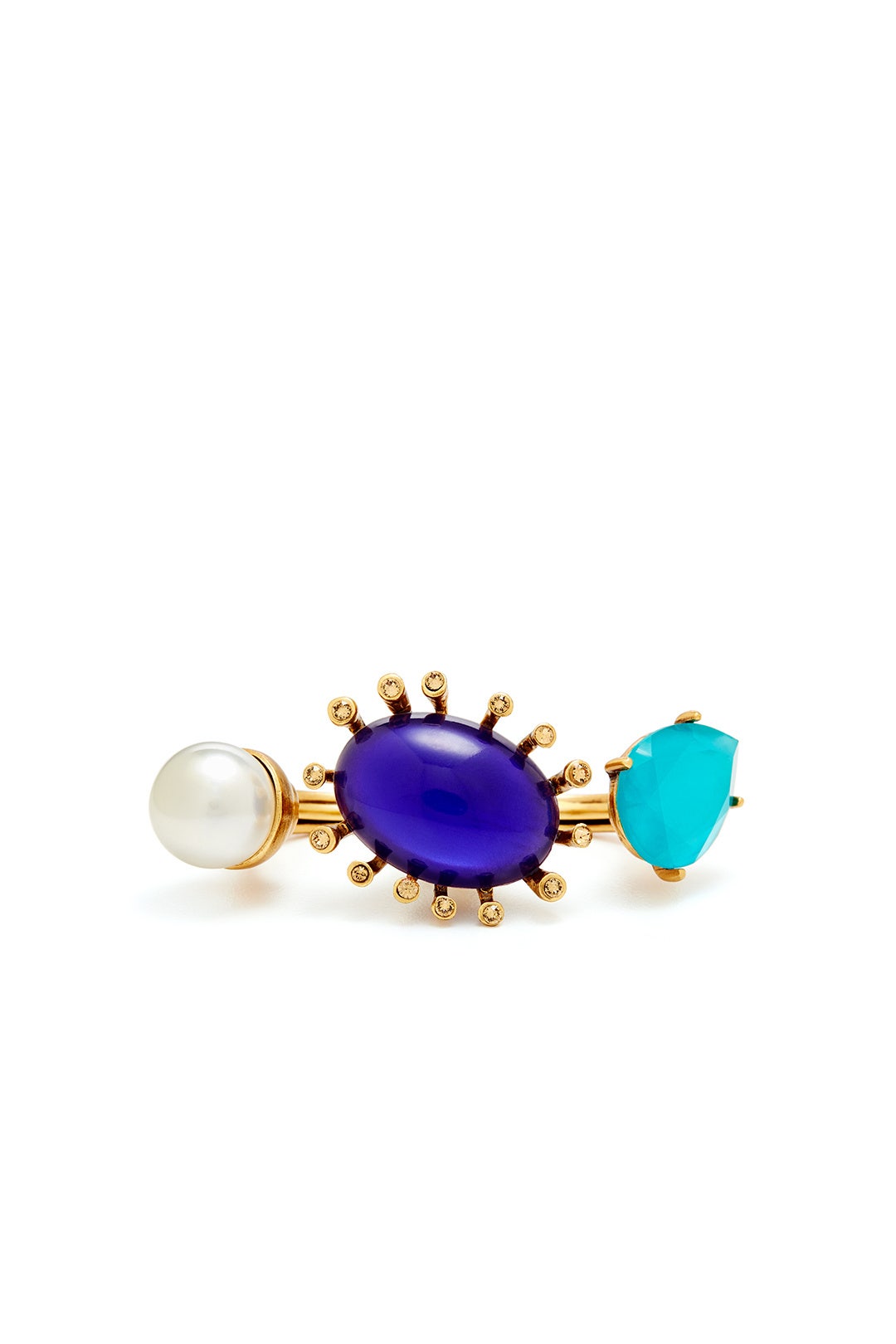 Star Ring by Oscar de la Renta
