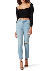 Sable Top by Reformation