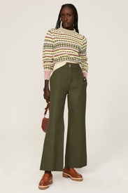 Mixed Stitch Pullover by Scotch & Soda