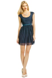 Lost in Love Dress by Shoshanna