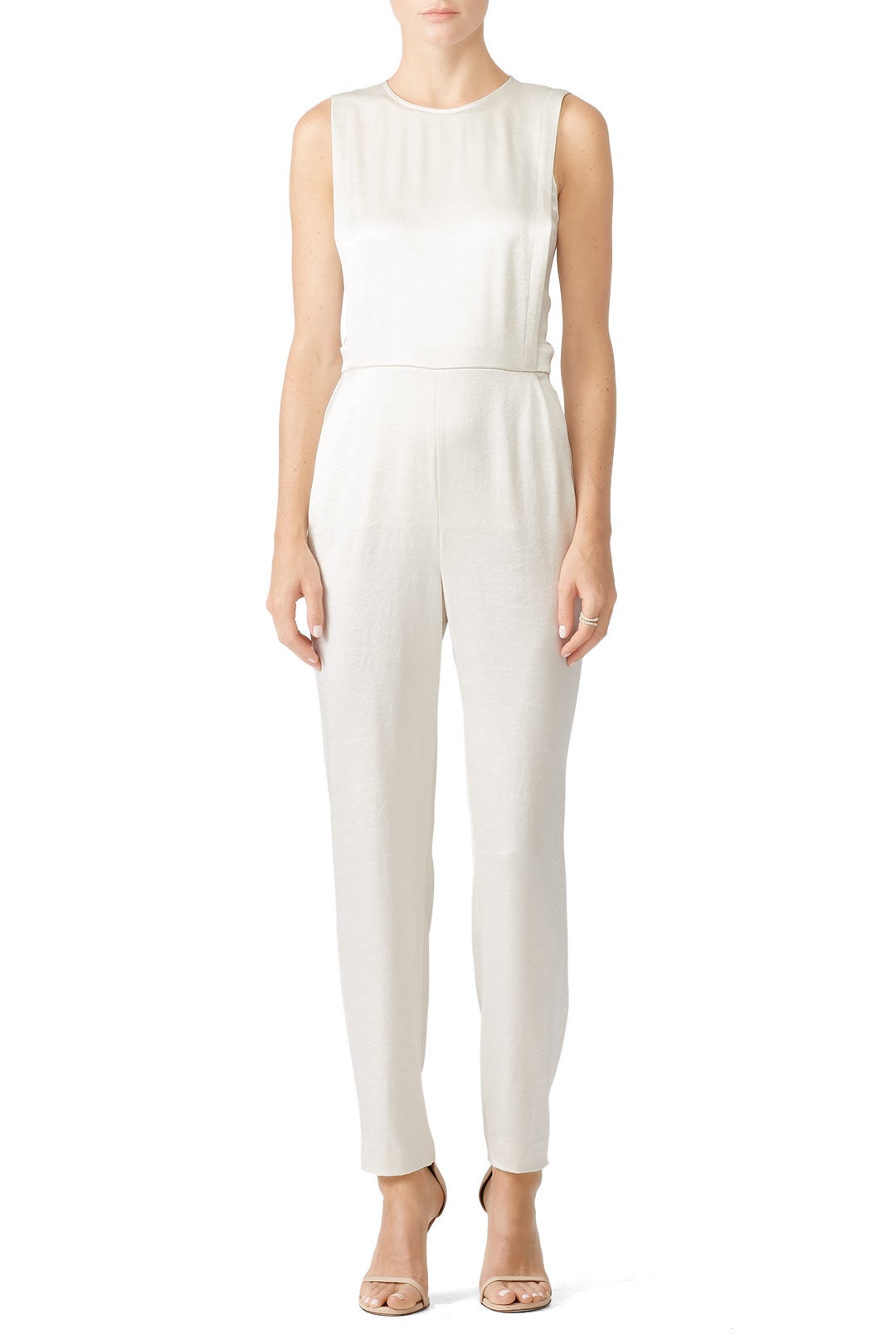 Remaline Jumpsuit by Theory 0