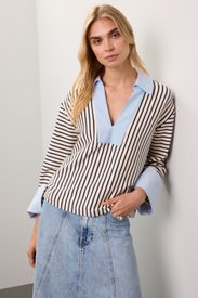 Whitney Top by Tanya Taylor