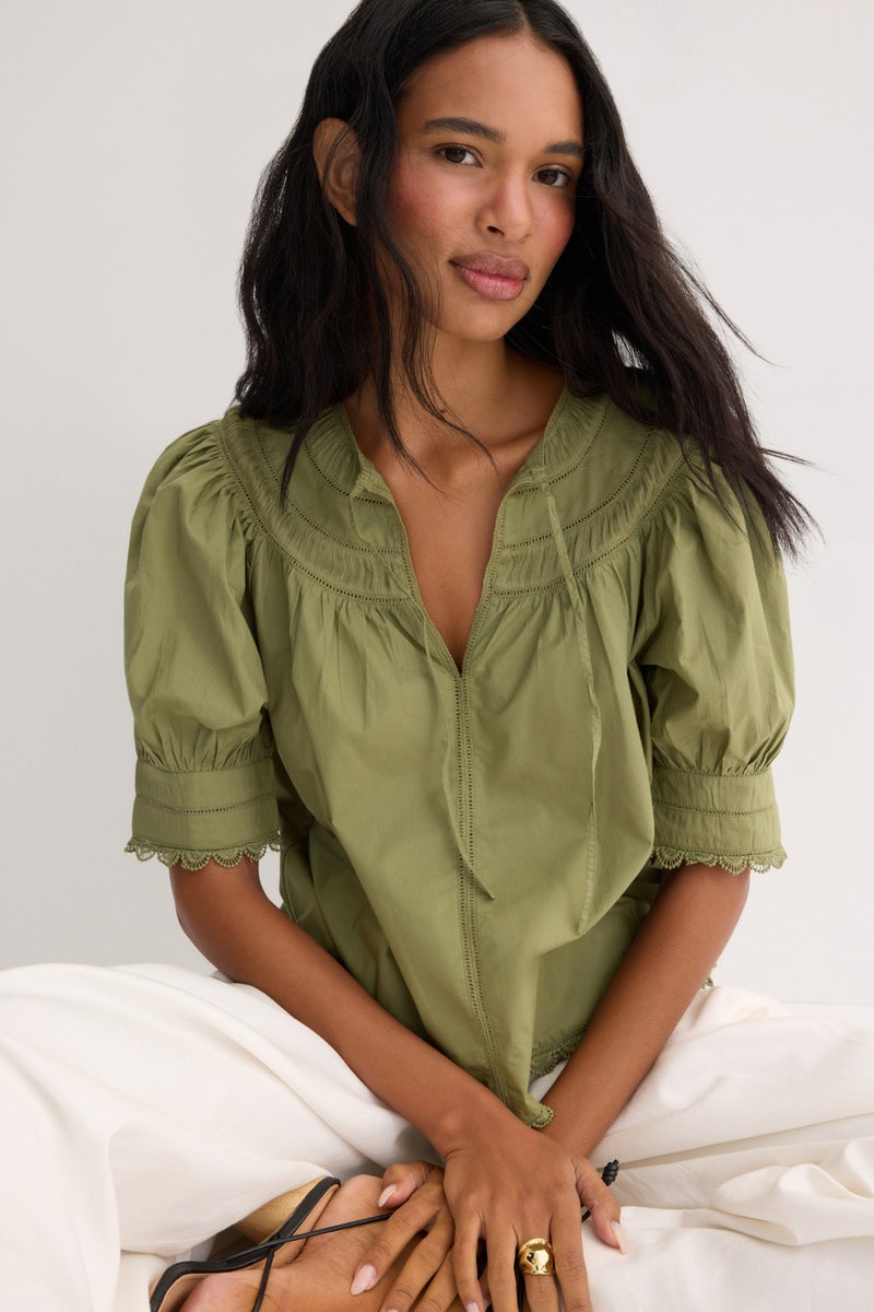 Dylan Top by Ulla Johnson - Photo 0