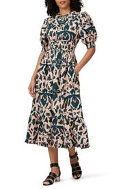 Indah Dress by Ulla Johnson