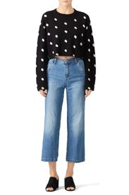 The Weslan Sweater by Current/Elliott