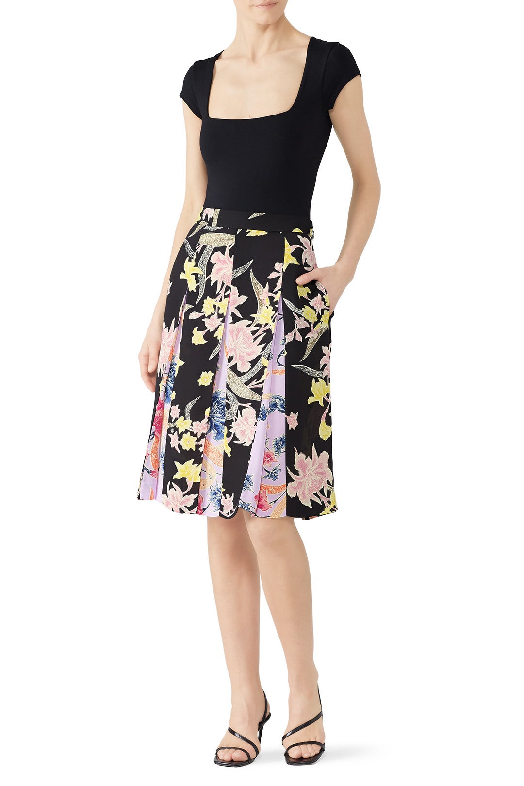 Opal Skirt- RTV by Diane von Furstenberg 0