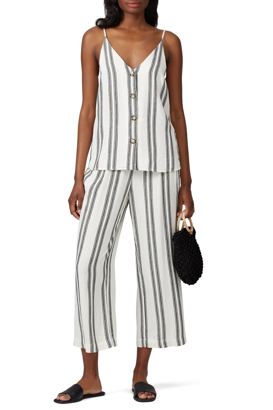 Relaxed Pants by Fifteen Twenty 0