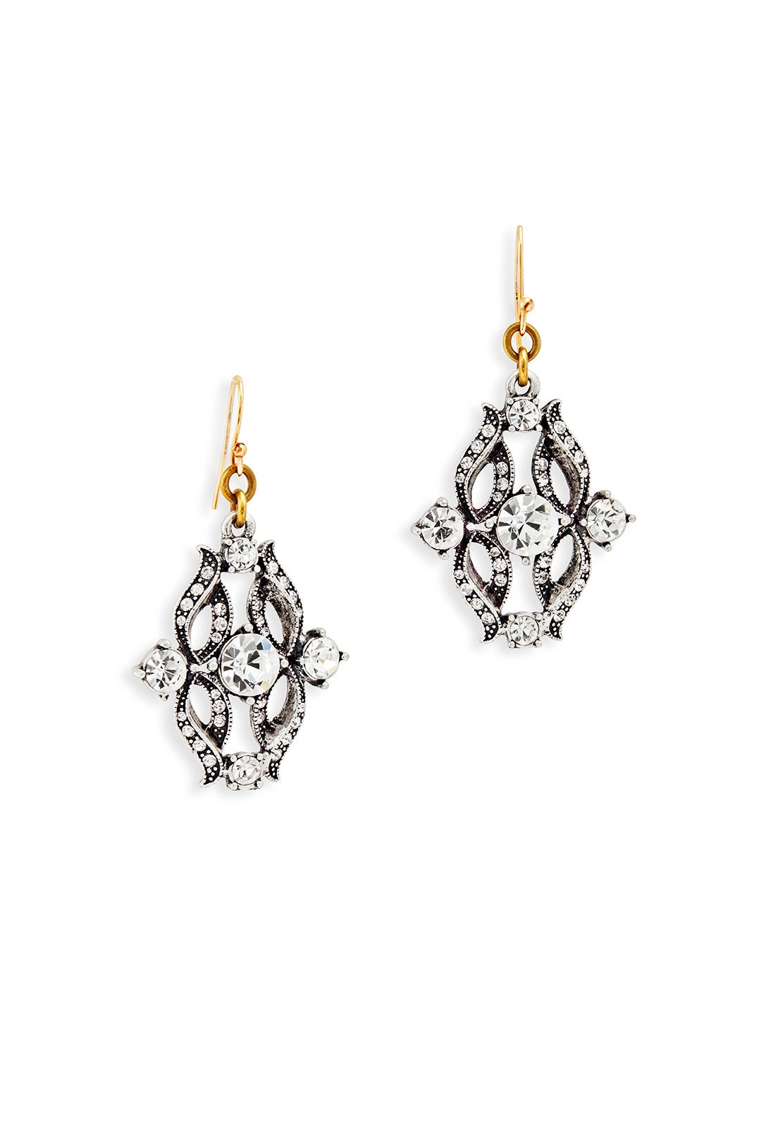 Rococo Earring by Lulu Frost 1