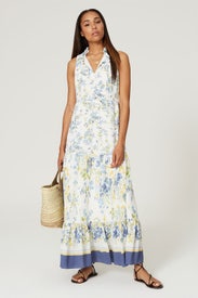 Gretta Maxi by Lauren Ralph Lauren