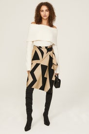 Jitenzra Skirt by Lauren Ralph Lauren