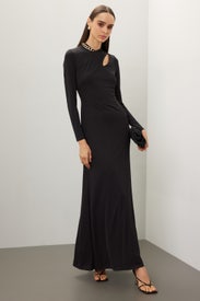 Matte Jersey Gown by Lauren Ralph Lauren