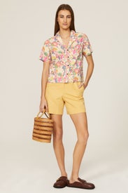 Lucy Resort Tee by Marine Layer