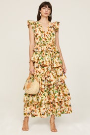 Marisol Dress by Marie Oliver