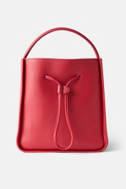 Small Soleil Leather Bucket Bag by 3.1 Phillip Lim Accessories