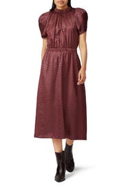 Simone Midi Dress by Sea New York