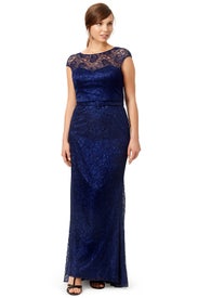 Moonshine Gown by Theia