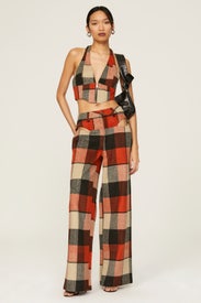 Neva Zip Corset Top by AFRM