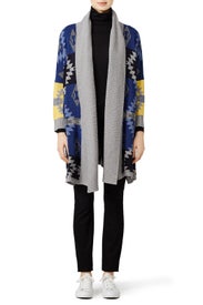 Madsen Cardigan by Candela