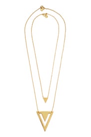 Mika Pendant Set by Gorjana Accessories