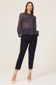 Becki Silk Top by Joie