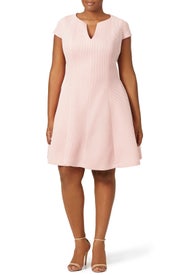 Blush Kiss Dress by Julia Jordan