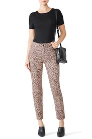 Ocelot Ines Jeans by La Vie Rebecca Taylor