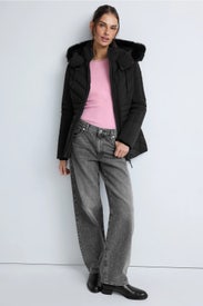 Nadia Coat with Hood by Mackage