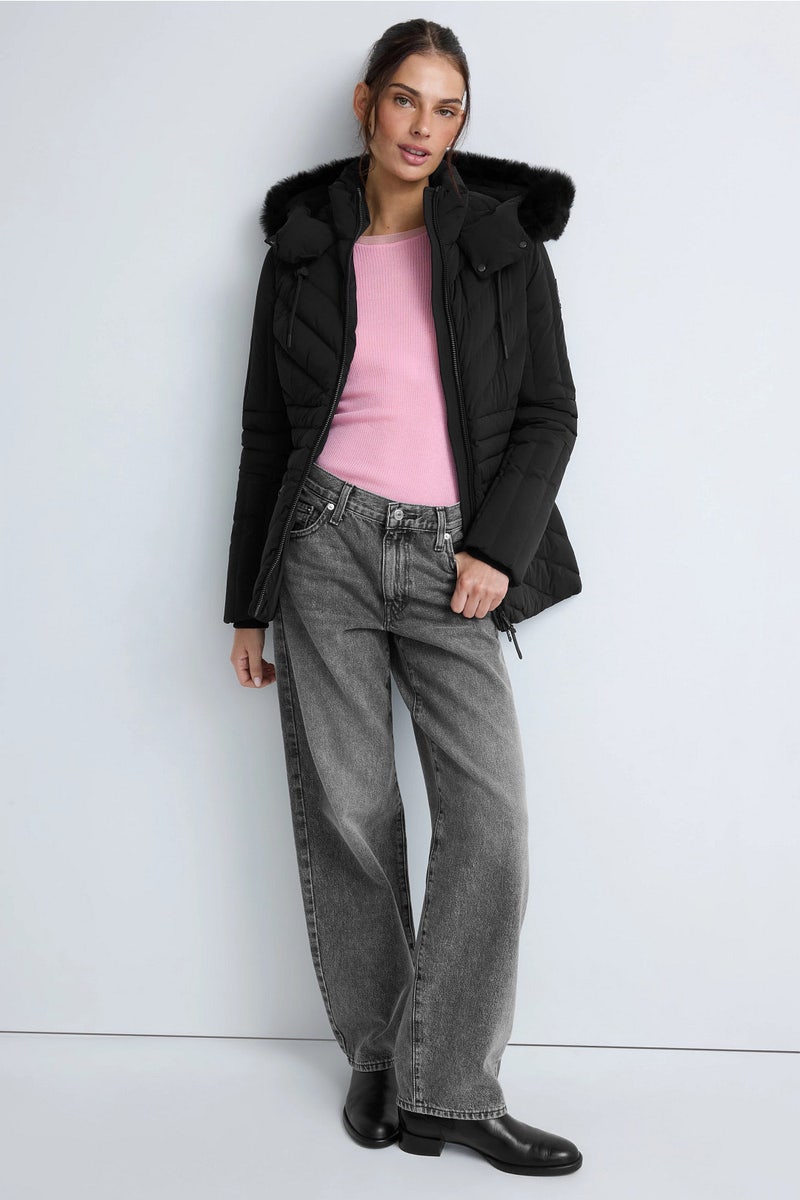 Nadia Coat with Hood by Mackage - Photo 0
