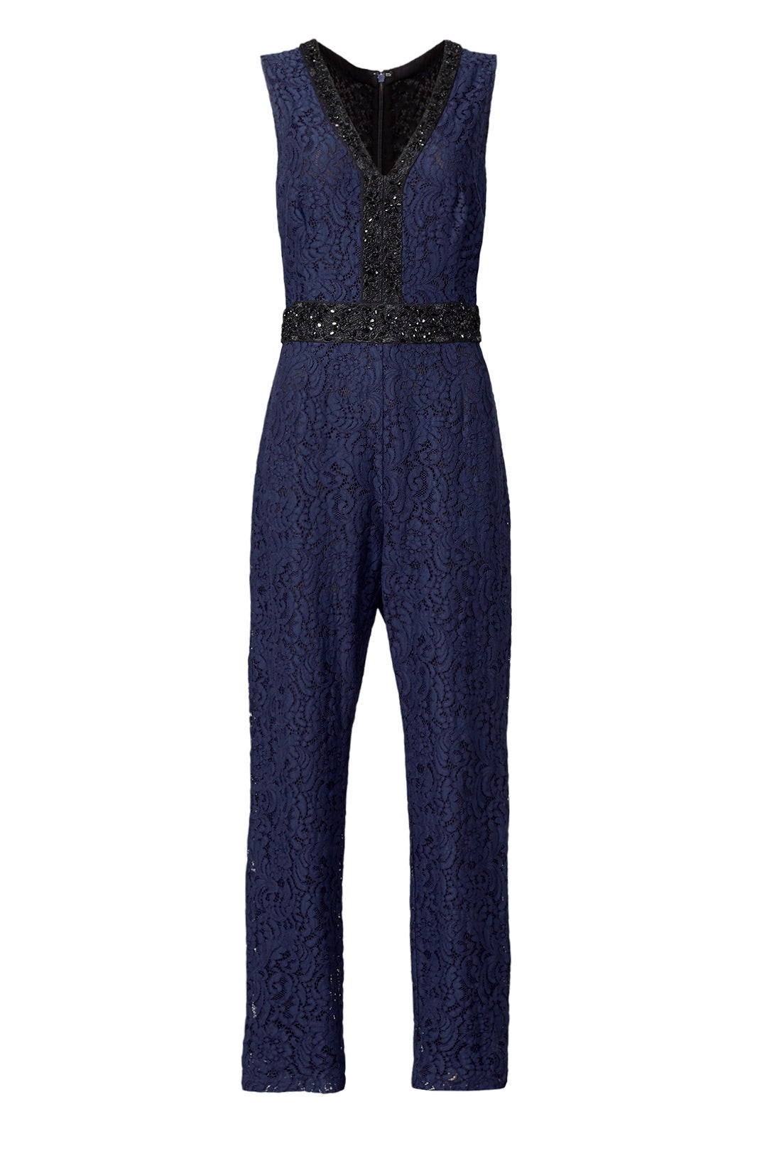 Diane Jumpsuit by Marchesa Voyage