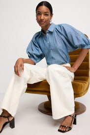 Lantern Shirt by 3.1 Phillip Lim