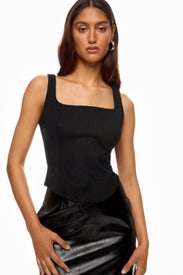 Corset Top by Peter Som x RTR