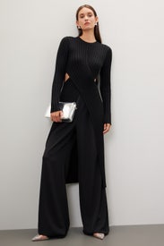 Crisscross Sweater by Ronny Kobo x RTR