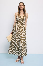 Fatima Maxi Dress by Rails