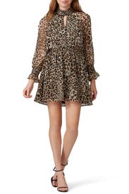 Lucky Leopard Dress by Rachel Rachel Roy