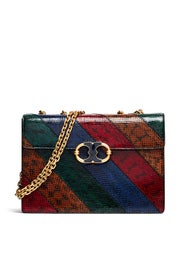 Gemini Link Snake Bag by Tory Burch Accessories