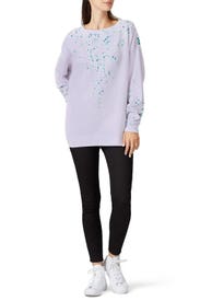 Splatter Paint Sweatshirt by Wildfox