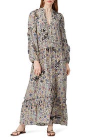 Realize Print Maxi by Zadig & Voltaire
