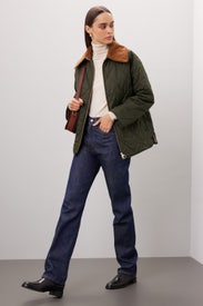 Woodhall Quilted Jacket by Barbour