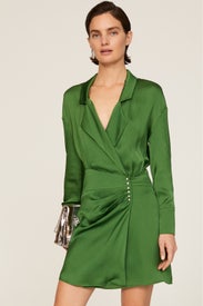 Falla Dress by ba&sh