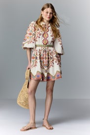 Leigh Mini Dress by Cleobella