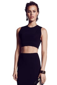 New Suit Top by Cushnie